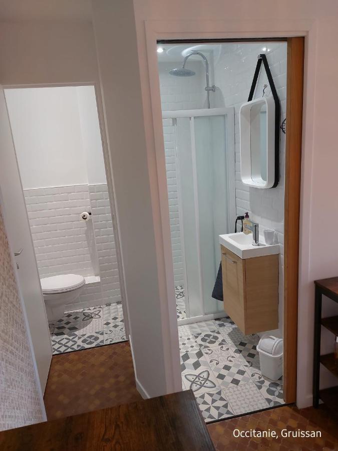 Studio Avec Acces Direct Sur Le Port De Gruissan Exterior foto